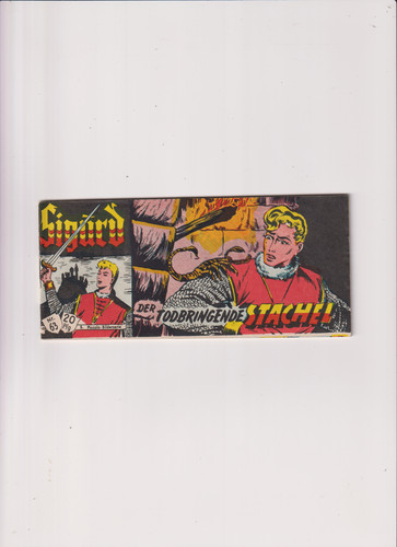 Sigurd original lehning - original,