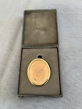 Original LALIQUE Clemence Lady