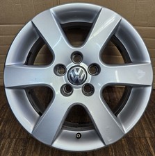 1 original VW Polo 9N 15 Zoll