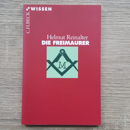 Die freimaurer buch von - freimaurer, helmut