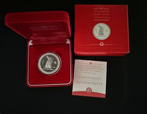 Stück 5 oz proof - stück,