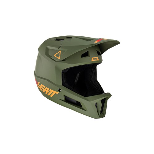Leatt fahrrad helm full face - fahrrad,