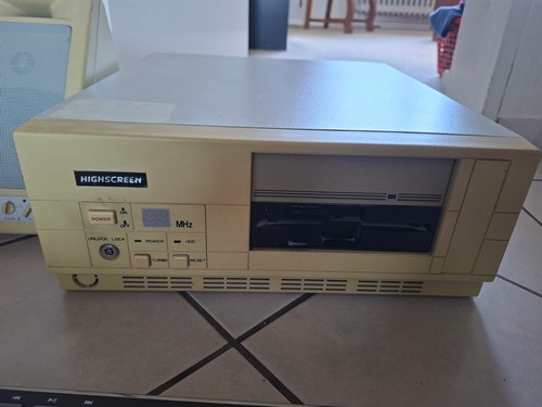 Highscreen vobis 286 oder - highscreen,
