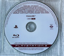 Folklore ps3 promo selten - ps3, sony