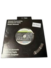 ? 2x Diamant-Trennscheibe 230 mm rendech – Profi Diamantscheiben für Beton & St