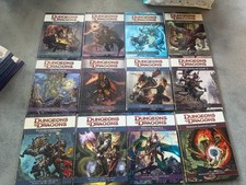 Dungeons & Dragons 4. Edition
