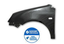 Kotflügel links lackiert für