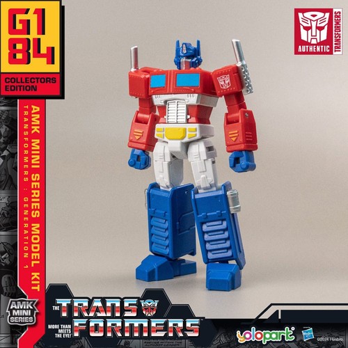 Transformers generation one - transformers,
