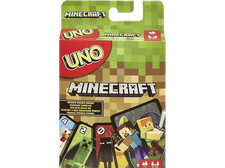 MATTEL UNO - Minecraft