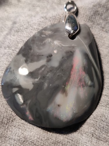 Schwarz opal karat - opal,