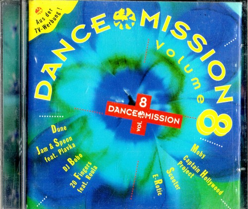 Dance mission vol - mission, 08 