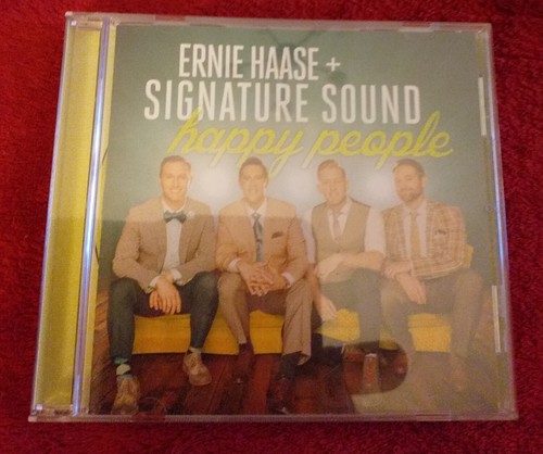 A45 ernie haase signature - a45.,