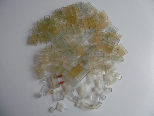 Lego steine transparent - lego,