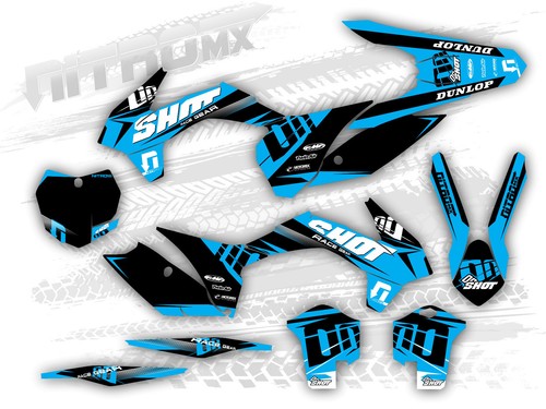 Nitromx grafik fur ktm - grafik,