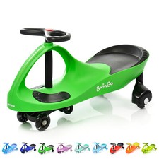 Rutschauto LED Twist Car Dreirädriger Scooter Kinder  Laufrad Roller Spielzeug🤩