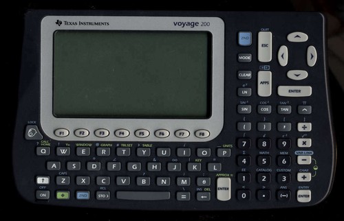 Texas instruments voyage - texas,
