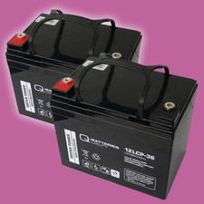 Ersatz-Akku Seniorenmobil