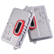 2x Xenon Scheinwerfer