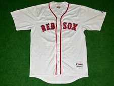 AUTHENTIC Boston Red Sox SIZE