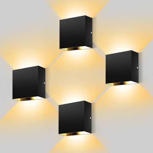Cube würfel led - 2/4x,