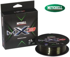 MITCHELL Angelschnur MX3 Low