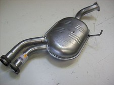 Auspuff Mittelschalldämpfer Vorschalldämpfer Mercedes R129 500SL Bj. 89-