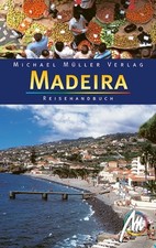 MADEIRA Michael Müller Reiseführer 09 Porto Santo Portugal Atlantik Insel %