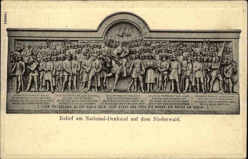 Niederwald bei rüdesheim - bei,