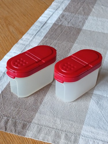 Tupperware gewürzzwerge - tupperware,