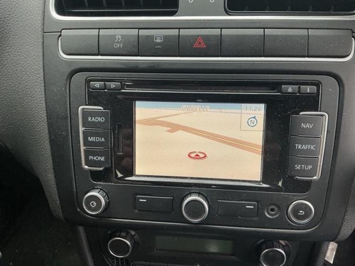 Steuergerät navigation - steuergerät, vw