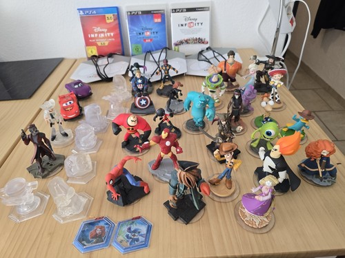 4 disney infinity - 3/4,