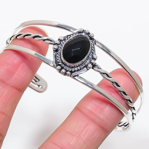 Schwarz onyx edelstein - schwarz,