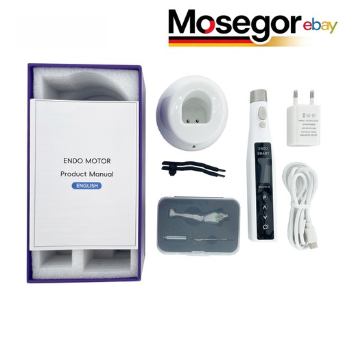 Dental led endo motor - motor, 16:1