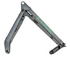 Hinterbau Cube Stereo Hybrid