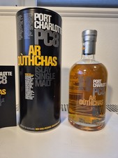Bruichladdich Port Charlotte PC8 Ar Dùthchas, limitierete Abfüllug