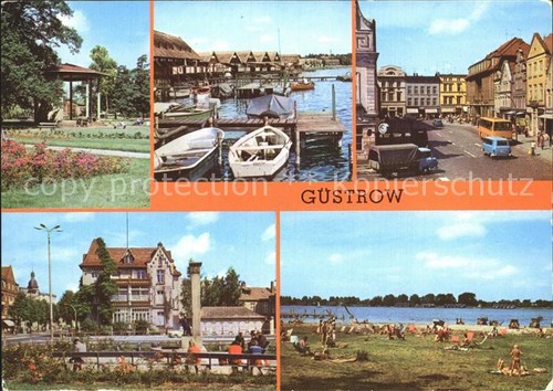Guestrow mecklenburg - guestrow,