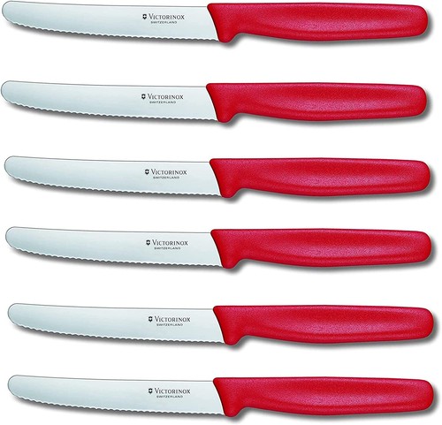 Victorinox tafelmesser set - tafelmesser, 6