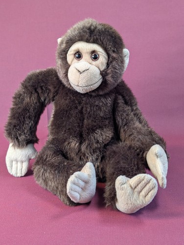 Wwf schimpanse affe - wwf,