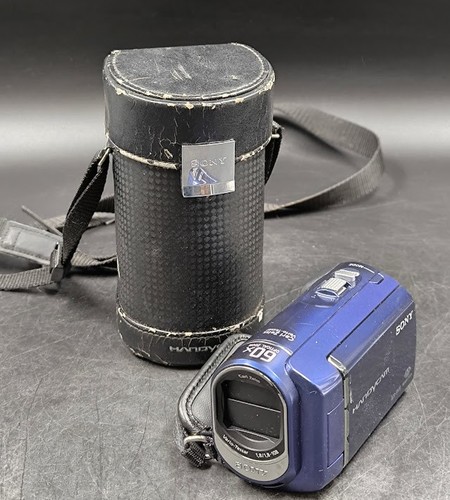 Sony dcr sx30e - handycam, video