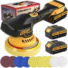 Profi Exzenter Auto Orbital