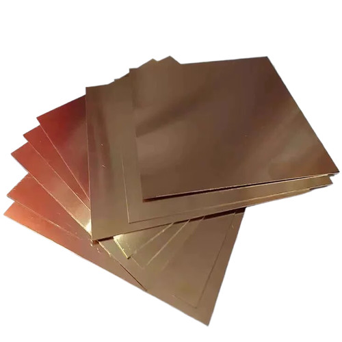 Phosphorbronze blech platte - phosphorbronze,