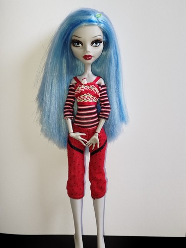 Monster high puppe - puppe, ghoulia