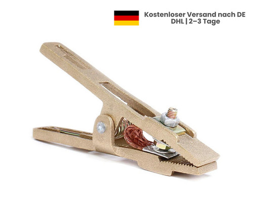 Masseklemme gamma 200 amp - masseklemme,