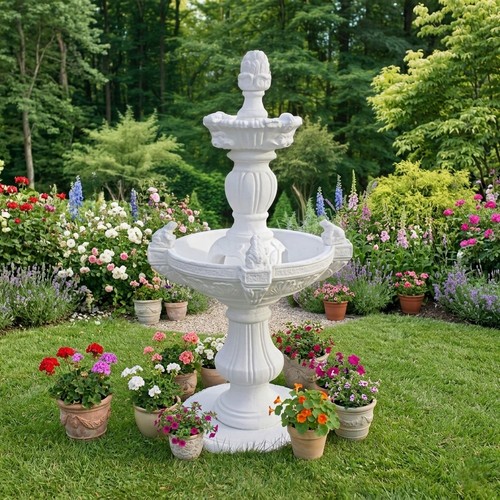 🔶Springbrunnen