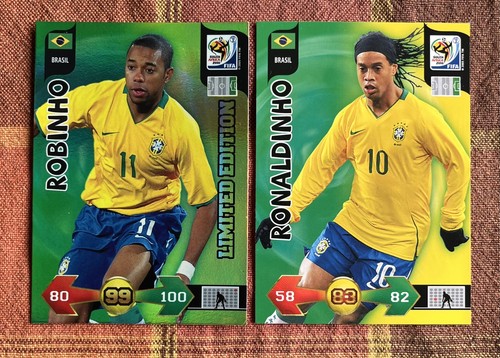 Panini adrenalyn wm 2010 - panini,