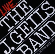 Blow your face - face, j.geils