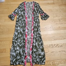 Leicht transparenter Strand-Cardigan von Cyell, Gr. M