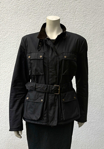 Belstaff jacke schwarz 48 - jacke,