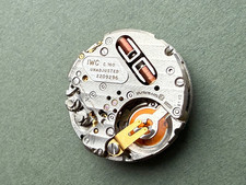 IWC Electronic Uhrwerk, Cal. C. 160