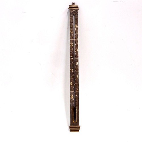 Thermometer messing cm - thermometer,